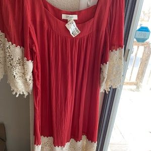 Umgee dress from Teskey’s